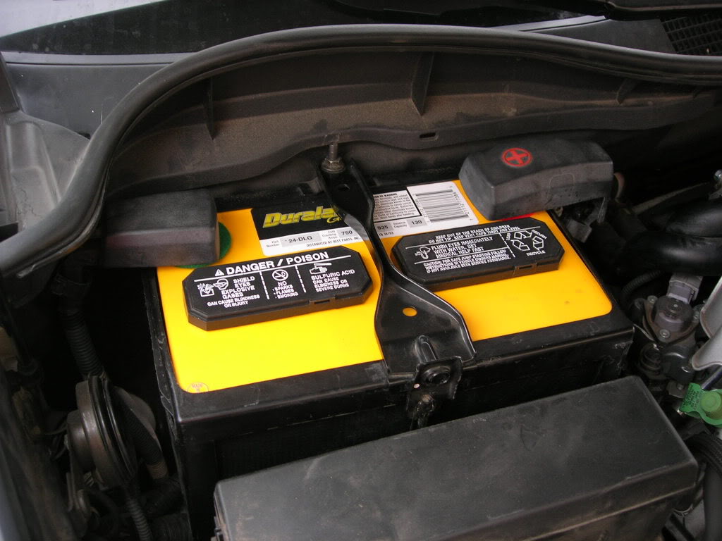 بهترین باتری لکسوس ls350