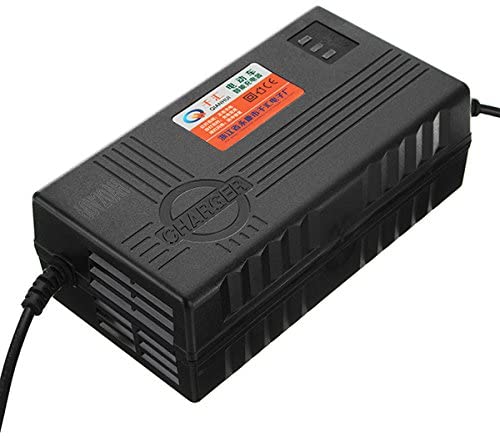 شارژر اتومات باتری موتور برقی